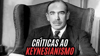 Criticas ao keynesianismo [upl. by Ordnasil]