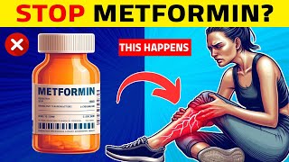 Off Metformin What REALLY Happens When You Stop Taking It [upl. by Damaris]