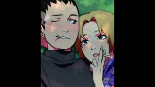 Shikatema  Shugar crash fypシ゚viral naruto [upl. by Bruning]