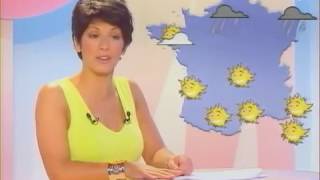 Charlotte Gomez France 3  Décrochez vos vacances  02072004 [upl. by Kcirrez927]