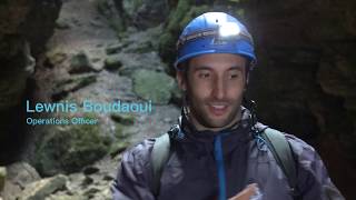 Lewnis Boudaoui talks about his Outdoor Adventure experience [upl. by Lenee]