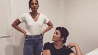 Isabelle Daza The Voice Audition approved by Regine Velasquez [upl. by Lessur]