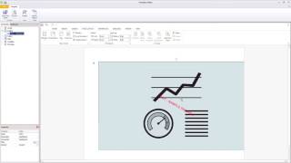 Embedding a QlikView sheet in a Microsoft Office Report  Qlik Tuesday Tips and Tricks [upl. by Patnode]