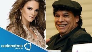 Mariana Seoane habla de los proyectos de Juan Gabriel  Juan Gabriels rojects [upl. by Aderfla390]