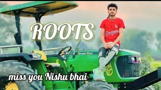 Roots Slowed  Reverb  New Haryanvi Slowed Reverb Songs  Roots LoFi souravjoshivlogs [upl. by Nnyleuqcaj]