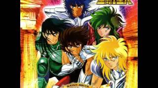 Saint Seiya  Soldier Dream VERSIÓN USA [upl. by Cirdla]