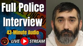 NEW Stephan Sterns Police Interview  Madeline Soto Investigation [upl. by Katherina]