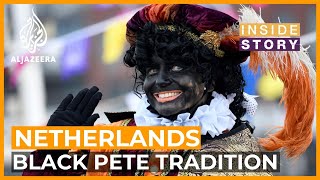 Should the Dutch Black Pete tradition be abolished [upl. by Yllod953]