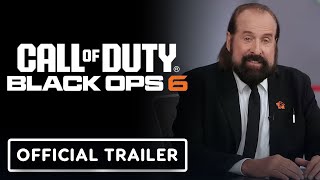 Call of Duty Black Ops 6  Official The Replacer quotSportscenter Hostquot Trailer [upl. by Baudoin]