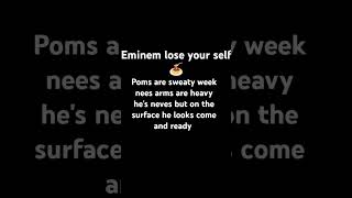 Eminem lose your self [upl. by Theodora]