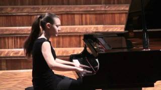 Liszt  Concert Etude no2 quotLa leggierezzaquot [upl. by Arihs]