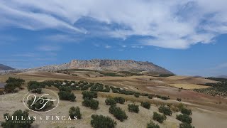 The Village of Villanueva de la Concepcion Malaga Andalusia [upl. by Dahlstrom]