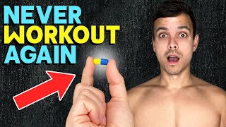 This Is The First Exercise PILL And It’s Unbelievable [upl. by Yadahs]