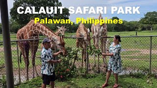 Calauit Safari Park  Calauit Island Palawan [upl. by Farris]