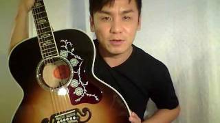 Gibson J200 Elite Custom Review [upl. by Pamella875]