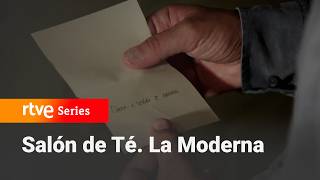 La Moderna Giancarlo recibe una amenaza LaModerna278  RTVE Series [upl. by Alburg]