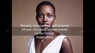 Americanah Book Trailer [upl. by Zonnya]