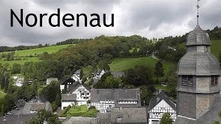 GERMANY Nordenau village Sauerland [upl. by Jacinto]