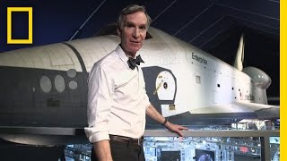 Bill Nye on Space Exploration  StarTalk [upl. by Oicirbaf]