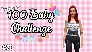 Completing the 7 Wild Dates Challenge  Sims 4 Extreme 100 Baby Challenge  20 [upl. by Erb]