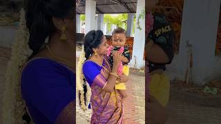 💝😻🦋… vadamaplaofficial thoothukudi vadamapla love couple family shorts viralreels [upl. by Arlena]