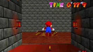 Princess toadstools secret slide in SM642 stars [upl. by Natsirt414]