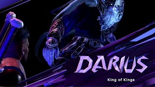 KING DARIUS Boss Fight  Prince Of Persia The Lost Crown [upl. by Nola]