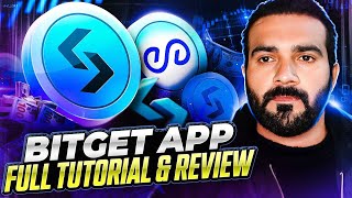 🚀PEAQ LAUNCHPOOL WEB3 PROJECT 🔥 BITGET APP TRADING REVIEW 🔥 [upl. by Penelope958]