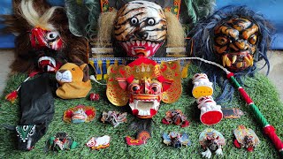 RIVIEW BARONGAN BESAR DAN BARONGAN KECIL [upl. by Aonian]