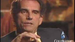 Dr David Berlinski Transitional Sequence Clip 4 [upl. by Ylicic]