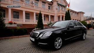 Mercedes ЕClass W212  выбор сделан [upl. by Anselmo120]