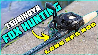 New Favourite BFS Fishing Rod  Tsurinoya Fox Hunting Review ultralightfishing bfsfishing [upl. by Chaworth]