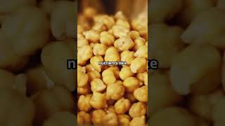 Garbanzo Beans Your Blood Sugars Best Friend garbanzos beans bloodsugar facts food fyp viral [upl. by Atineg]