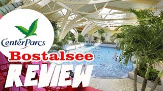 REVIEW CENTERPARCS BOSTALSEE DUITSLAND [upl. by Geoffry]