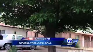 Dispatcher upset by officers inaction at Omaree Varela 911 call [upl. by Ynhoj427]