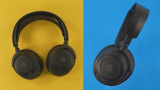 SteelSeries Arctis Nova 7 Wireless Review 9 Months Later [upl. by Yllim]