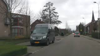 Toms Toertocht door de omgeving van Langeraar [upl. by Leary]