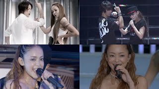 UNUSUAL Mix  Namie Amuro feat 山下智久 [upl. by Sebbie554]