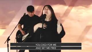 More of You Live with Lyrics  Doulos Worship [upl. by Orva]