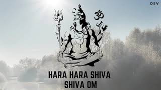 Hara Hara Shiva Shiva Om  Lord Shiva Song [upl. by Hebner]