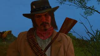 RDR1 Killing Ross As Jack [upl. by Heddi]