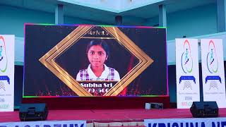 KRISHNA INTERNATIONAL SCHOOL CBSE  ANNUAL REPORT  ANNUAL DAY FUNCTION  REEBOOG 2024 [upl. by Unni]