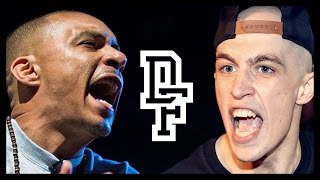 SHOTTY HORROH VS TONY D MCRVSLDN  Dont Flop Rap Battle [upl. by Baylor195]