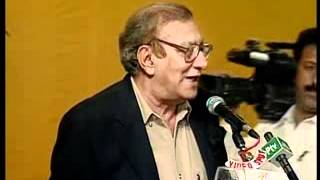 Ahmad FarazMushaira 2004 Karachiflv [upl. by Mortie437]