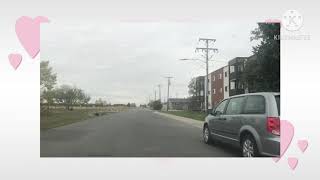 claresholm alberta canada  morning joyride [upl. by Nnilsia295]