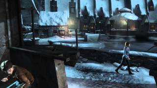 PC Walkthrough  Harry Potter And The Deathly Hallows Part 2  The Streets Of Hogsmeade [upl. by Rabelais527]