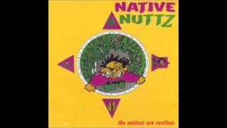 Native Nuttz  Rock Rock On Ft The Piper [upl. by Shewmaker]