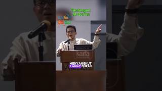 Ustadz Nuruddin  Tantangan AlQuran nuruddin [upl. by Dry]