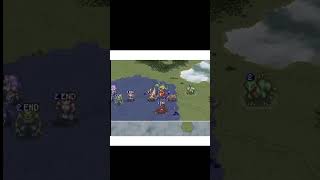 Brigandine  Legend Of Forsena Part 1 gameplay brigandinethelegendofforsena ps1 brigandine [upl. by Enaid]