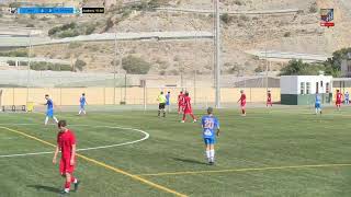 CF Motril Academy  CD Atletico de Salobreña [upl. by Inanak]